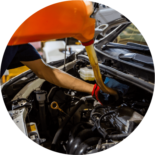 油と有機溶剤に、驚異の吸着能力!