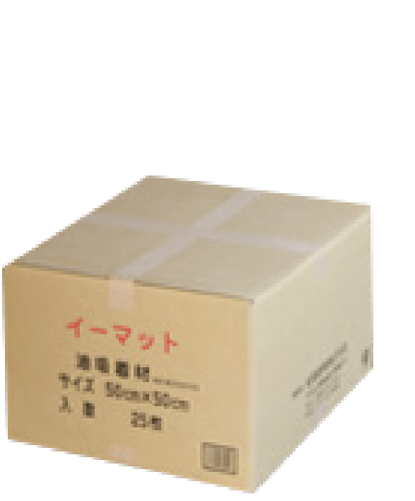 イーマット 大サイズ 25枚入