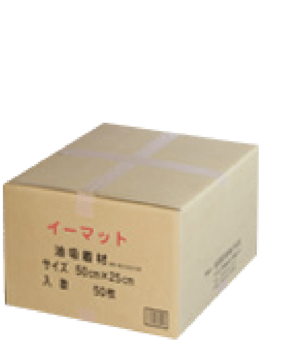 イーマット 中サイズ 50枚入
