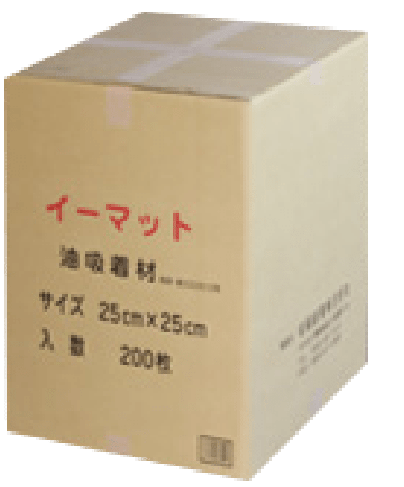イーマット 小サイズ 200枚入