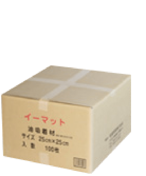 イーマット 小サイズ 100枚入